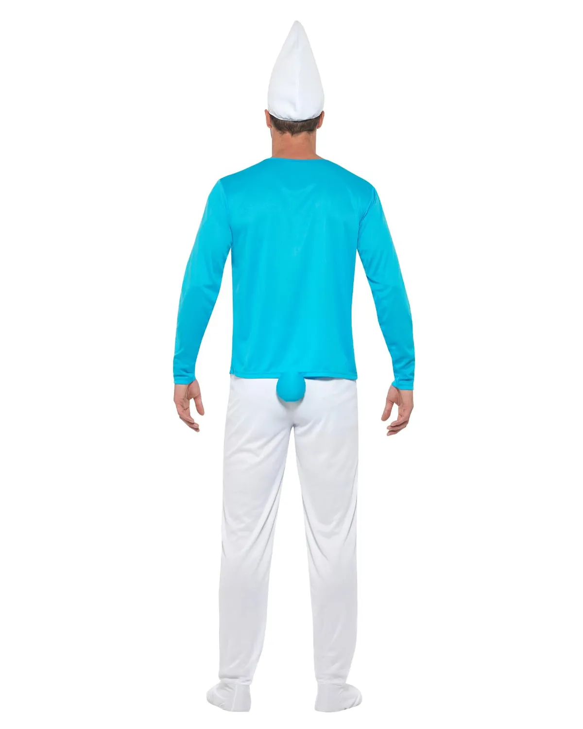 Funidelia Puffi cappello bianco adulto ufficiale