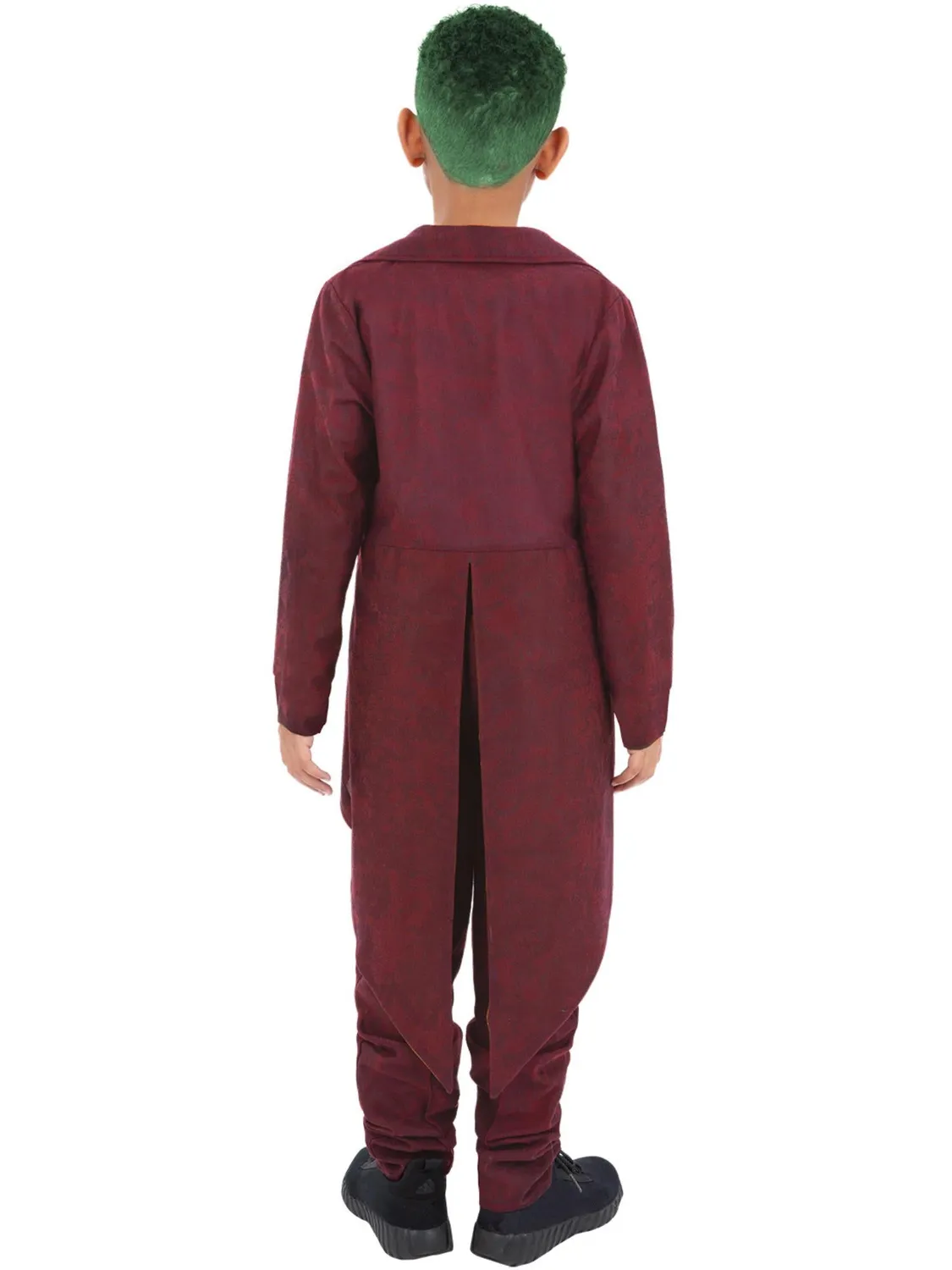 Smiffys Modern Trickster costume bambino giacca pantaloni