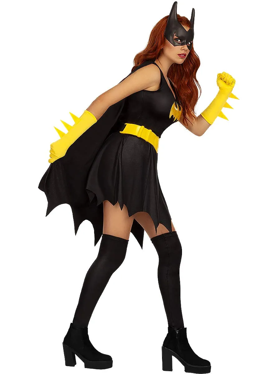 Funidelia Batgirl costume donna M viola