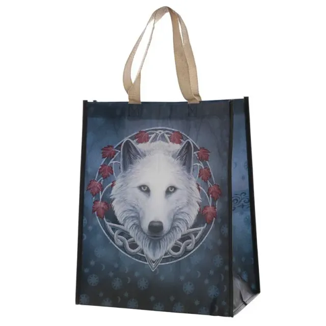 La Bottega di Merlino Lisa Parker Lupo shopper Guardian of the Fall