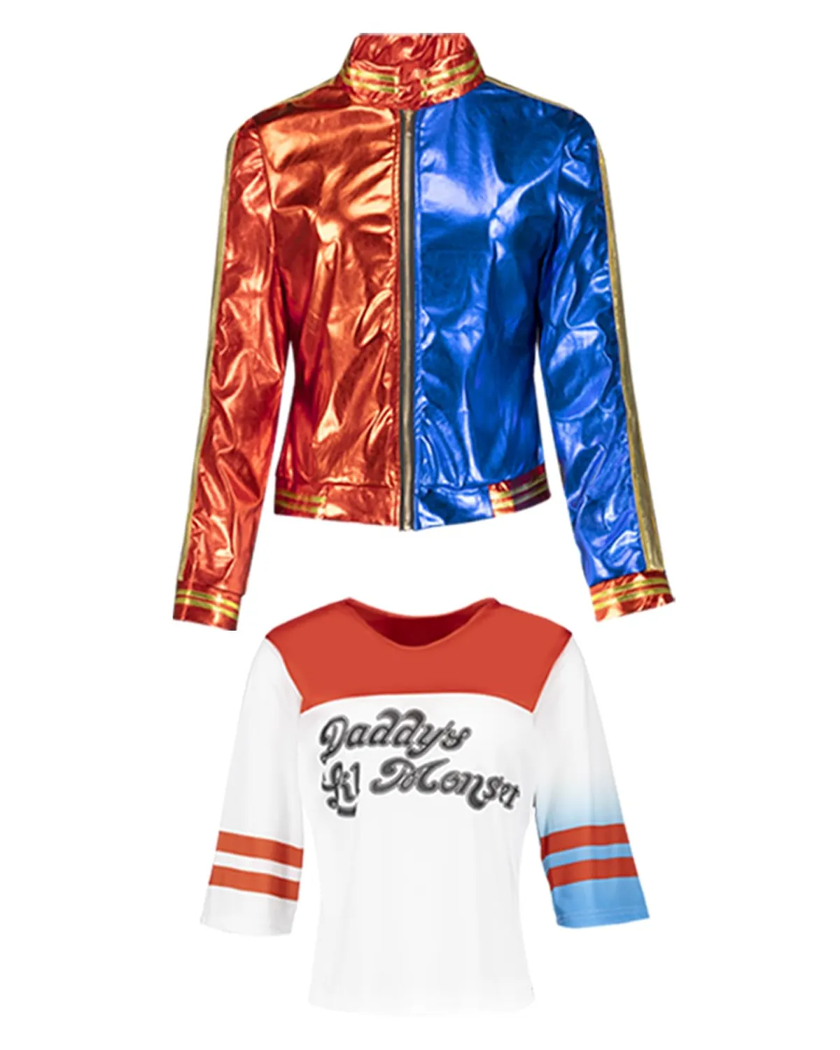 Funidelia Suicide Squad Costume Harley Quinn Donna XL Ufficiale