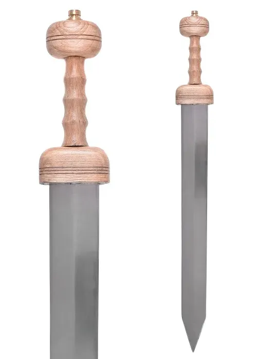 La Bottega di Merlino Pompei Gladius Spada Fodero 67 cm