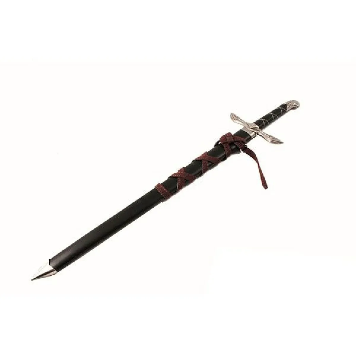 La Bottega di Merlino Spadino Assassin's Creed daga fodero 58 cm