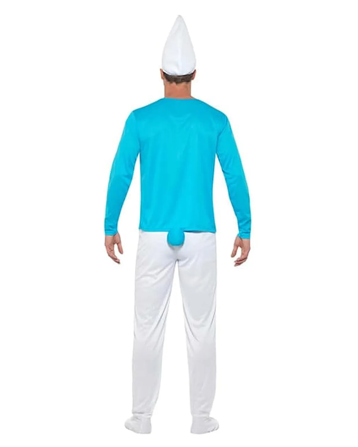 Funidelia I Puffi Puffo Costume Blu M-L cartoni