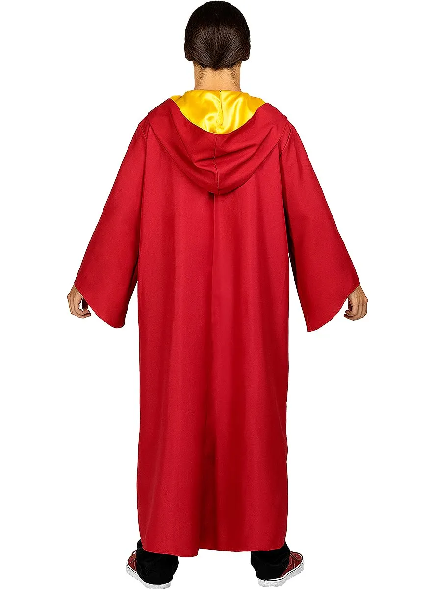 Funidelia Grifondoro Quidditch costume adulto L porpora