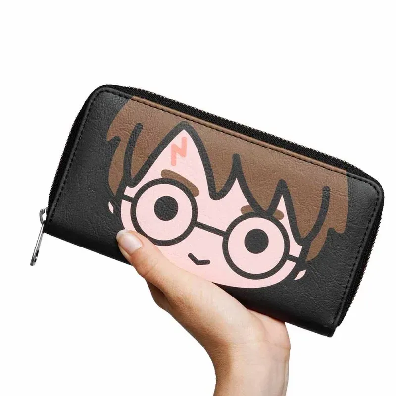 La Bottega di Merlino Harry Potter portafoglio 19 cm 12 carte