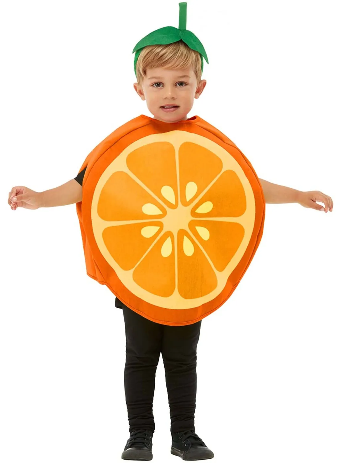 Funidelia Arancia costume bambino 3-6 anni frutta