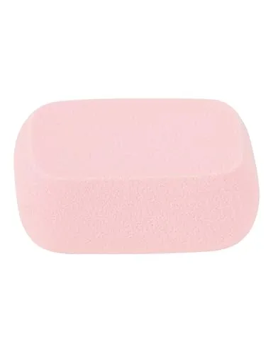 Guirca 15553 spugna trucco rosa professionale