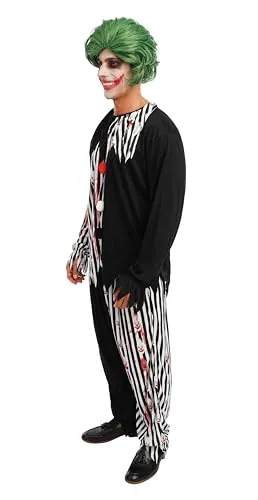 P'tit Clown Pagliaccio Sanguinante Costume Adulto horror