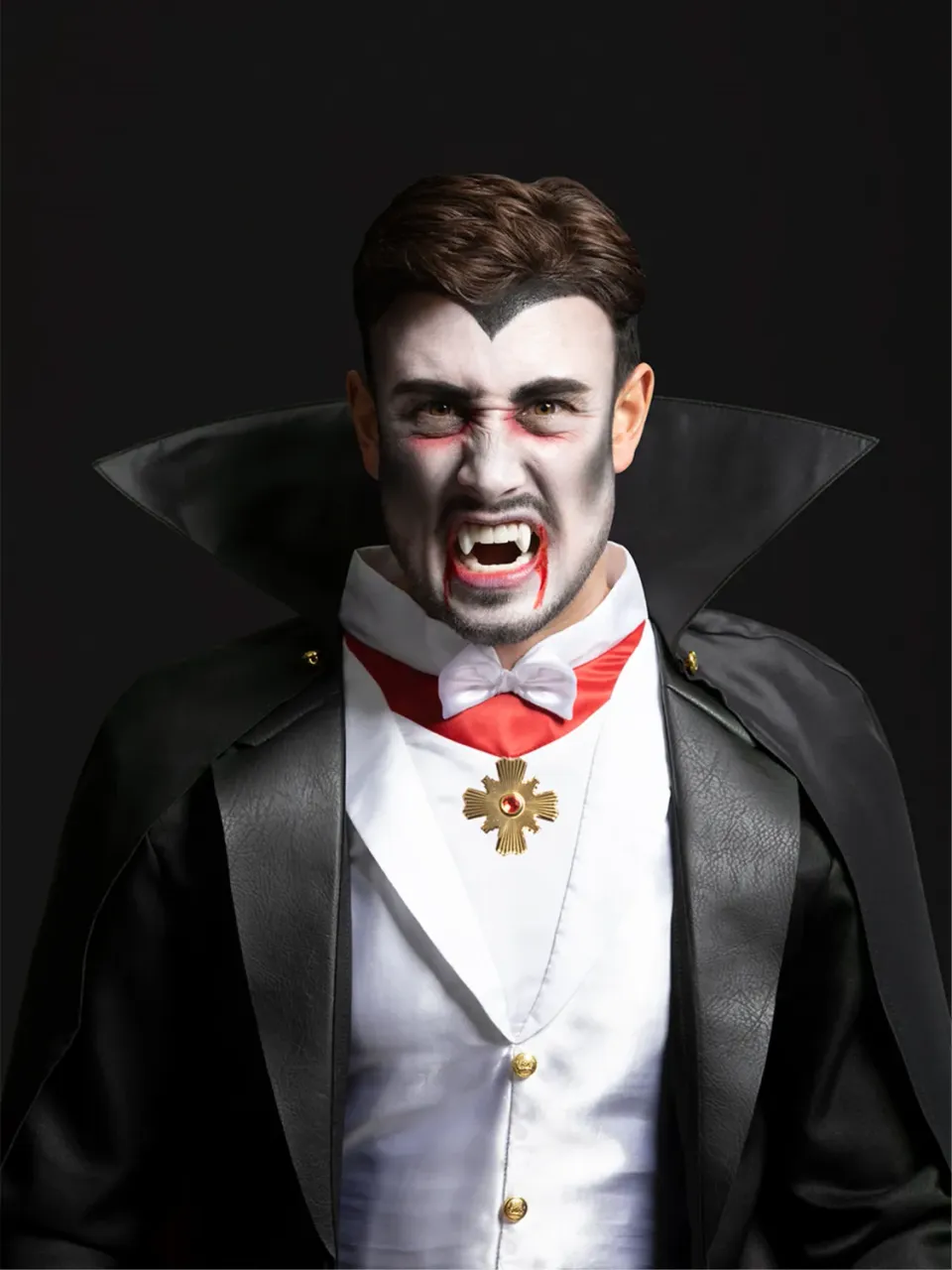 Smiffys Universal Monsters kit trucco horror Dracula