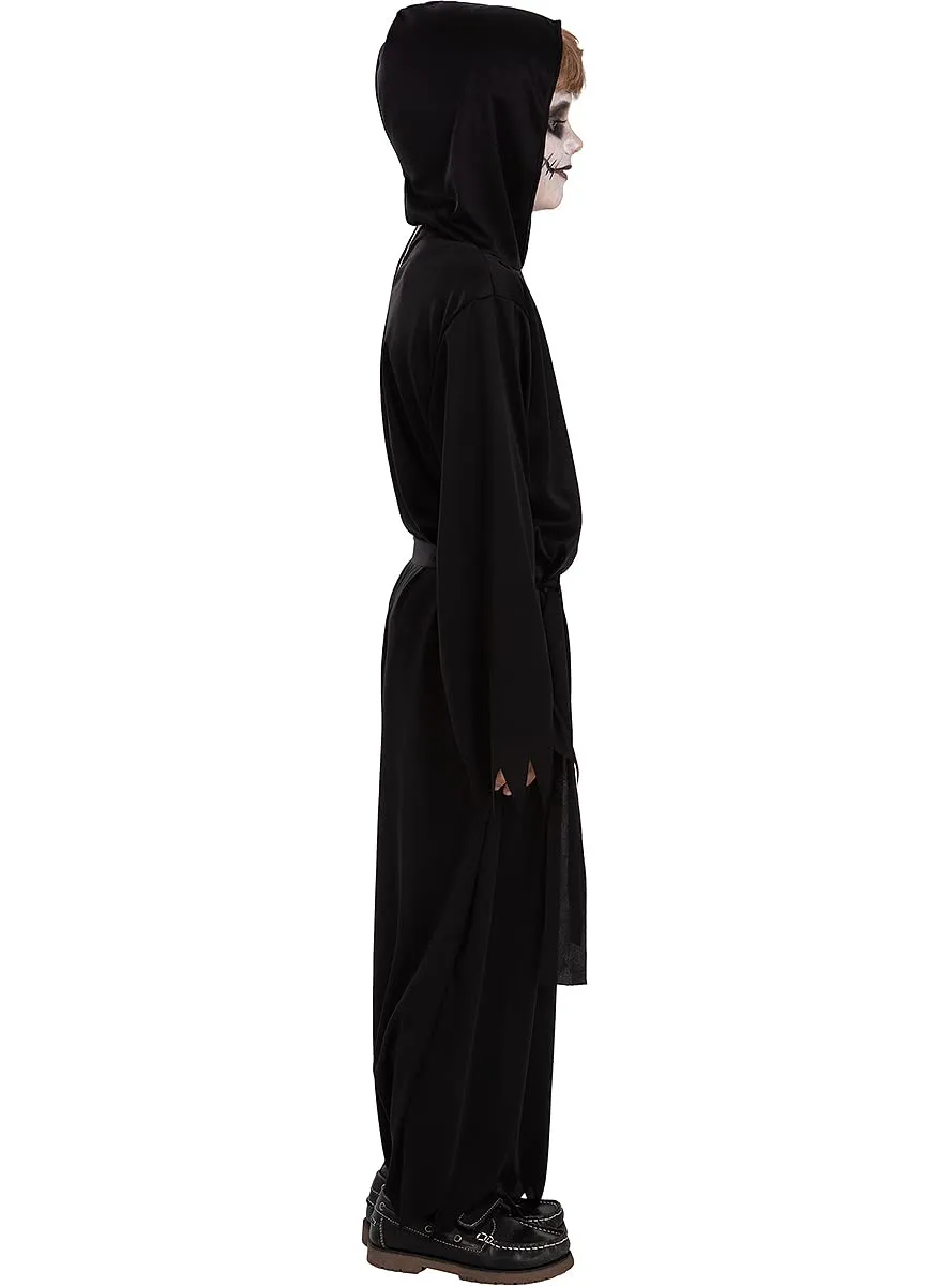 Funidelia Morte costume bambino nero horror Halloween