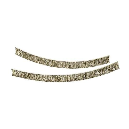 P'tit Clown Re22602 ghirlanda capelli d'angelo oro 2 m