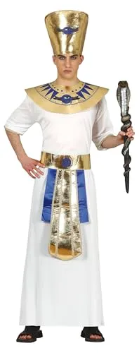 Fiestas Guirca Costume Faraone Ragazzo 14-16 Anni