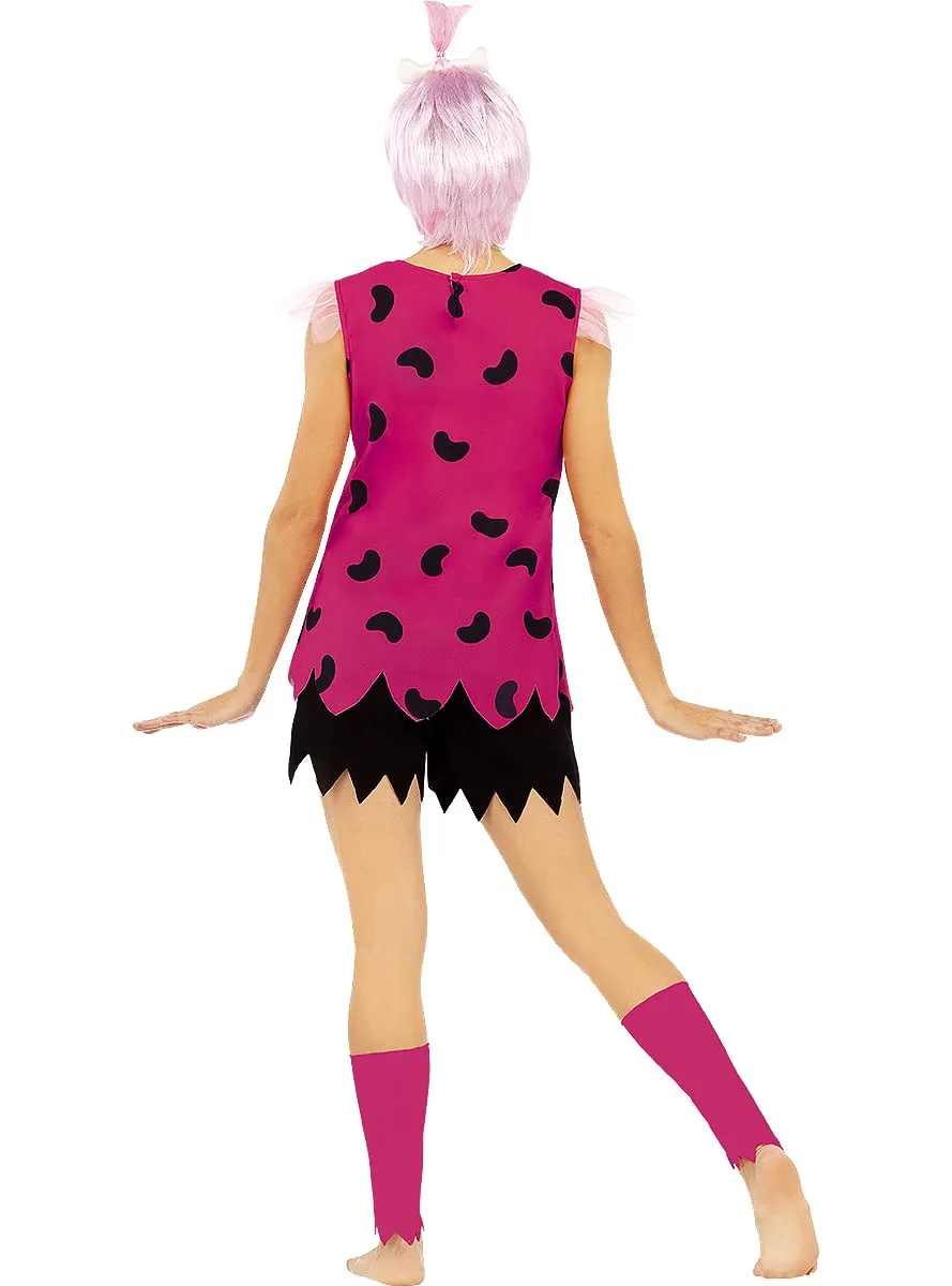 Funidelia Ciottolina Flintstones Costume rosa L