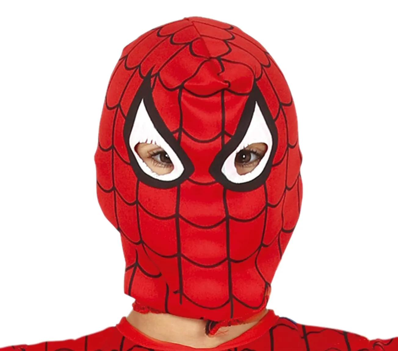 Fiestas Guirca Supereroe Muscoloso Costume Bambini 3-4 anni