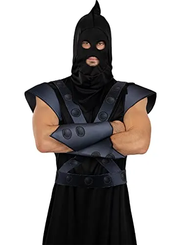 Funidelia Costume Boia Uomo Nero Medievale Adulto