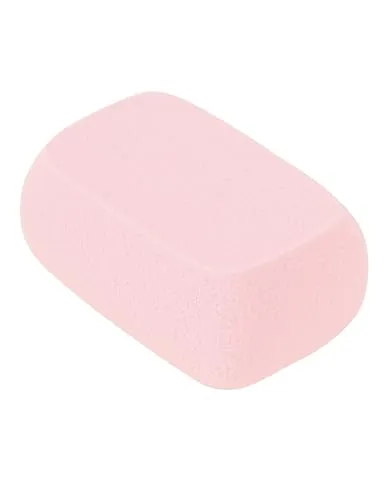 Guirca 15553 spugna trucco rosa professionale