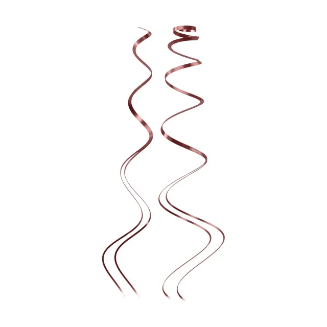 P'tit Clown 22626 spirale rose gold 12 pezzi 80 cm