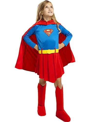 Funidelia Supergirl costume bambina 3-4 anni ufficiale