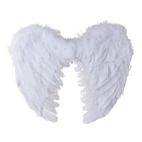 P'tit Clown 91121 Ali Angelo accessorio bianco 40x32 cm