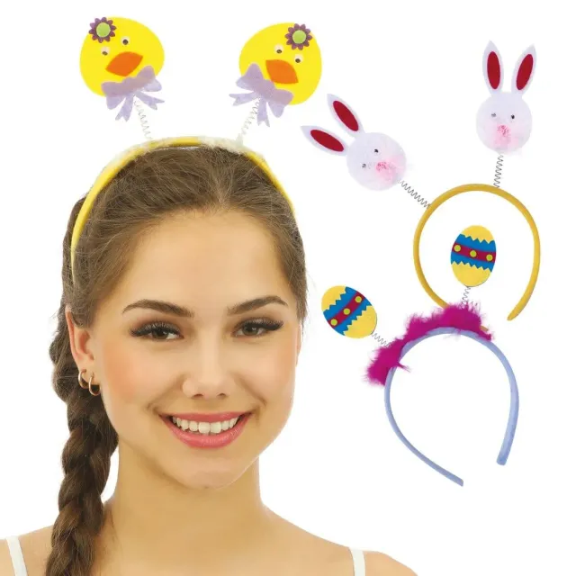 P'tit Clown 23832 cerchietto Pasqua bambini