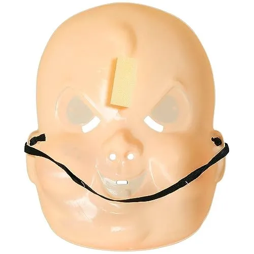 Guirca Maschera Bebè 423117 maschera PVC colorata