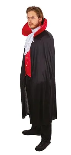 P'tit Clown Vampiro Costume Uomo S-M Halloween Elegante