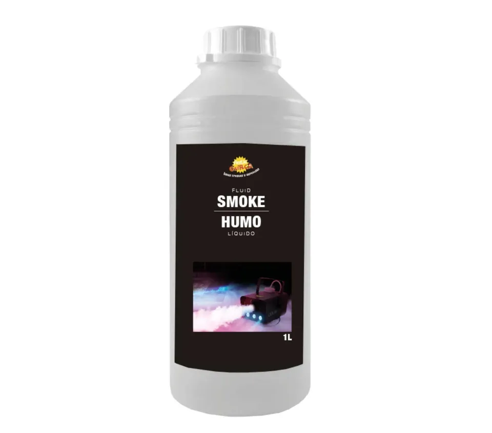 Guirca Liquido Macchina del Fumo 1 Litro Profumato