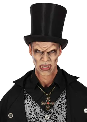 Guirca canini retrattili vampiro trucco Halloween