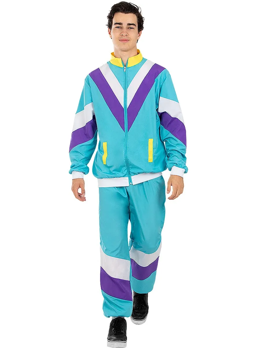 Funidelia Anni '80 costume adulto pop taglia L-XL