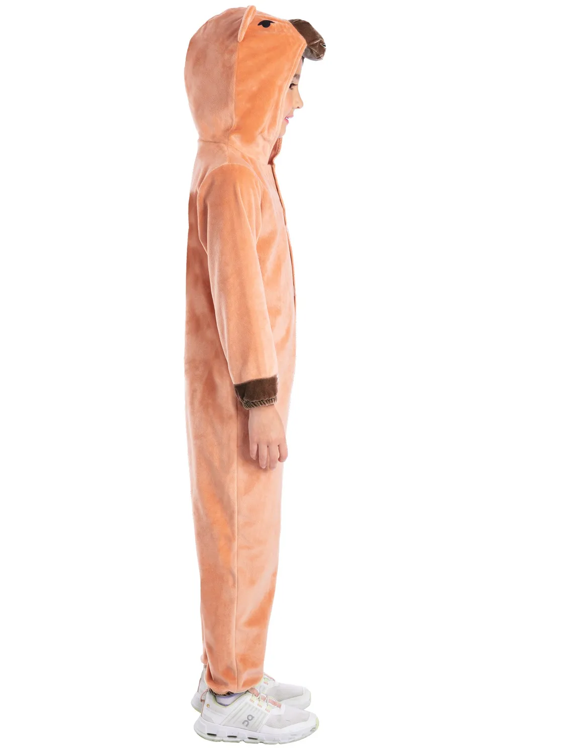 Smiffys Capybara Costume capibara M 7-9 anni tuta