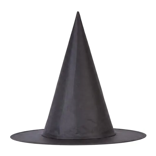 P'tit Clown 74520 cappello strega nero donna