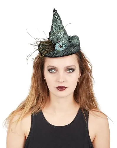 P'tit Clown 22256 cerchietto cappello strega colore casuale