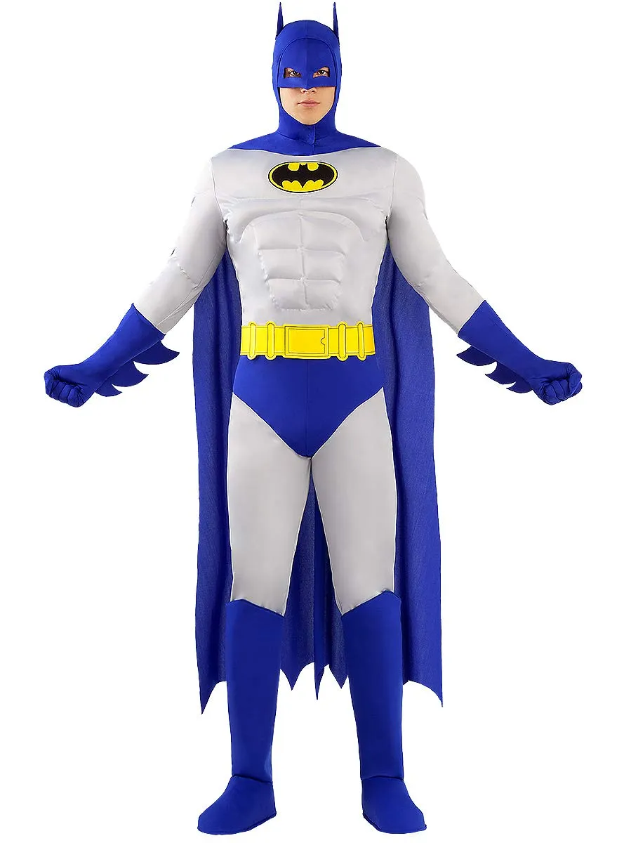 Funidelia Batman The Brave and the Bold costume uomo L nero