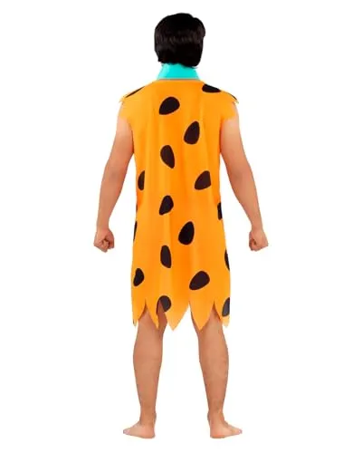 Funidelia Costume Fred Flintstone Uomo XXL Ufficiale