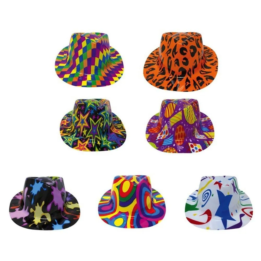 Guirca 13644 Cappello Colorato Adulto T.U.