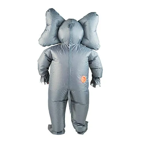 Bodysocks Elefante costume gonfiabile bambini corpo intero