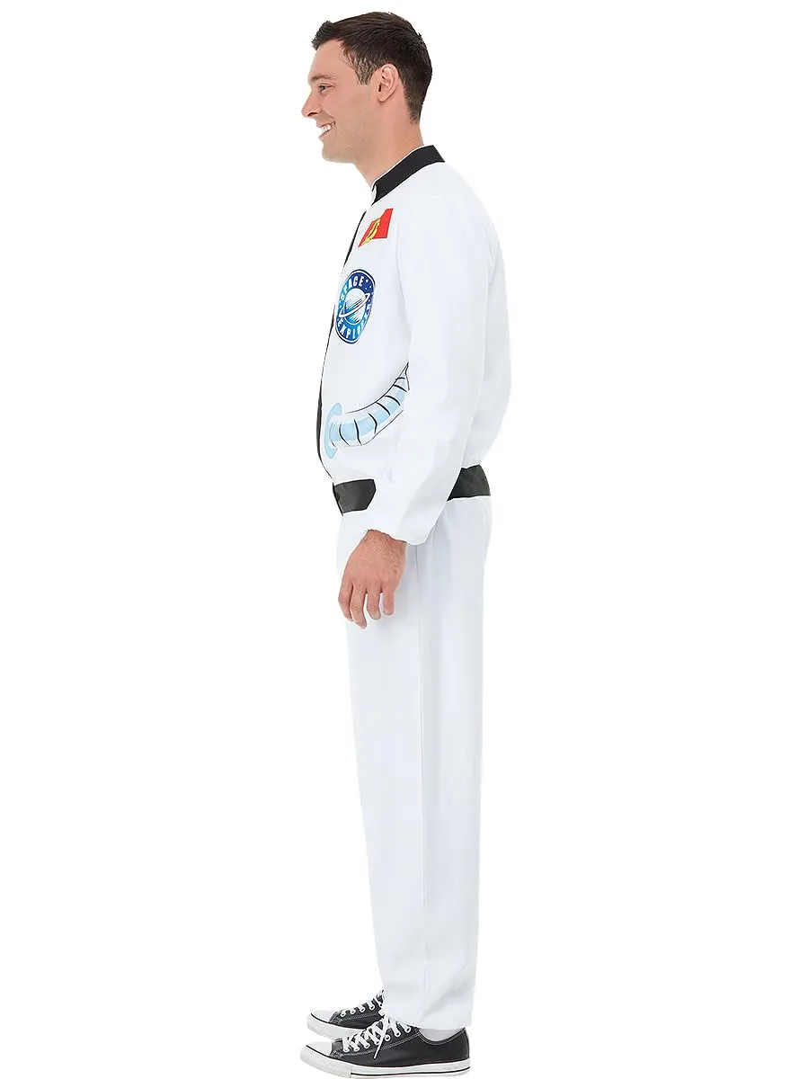Funidelia Astronauta costume uomo M bianco