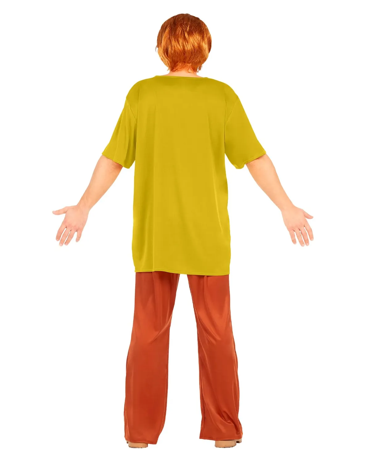 Funidelia Shaggy Scooby Doo costume uomo M-L con parrucca