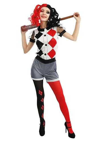 P'tit Clown 54761 mazza baseball finta insanguinata 73 cm