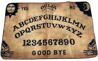 La Bottega di Merlino Tavola Ouija tappeto porta 80x120 spugna
