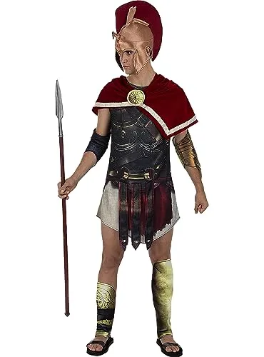 Funidelia Alexios Assassin's Creed Odyssey costume M-L marrone