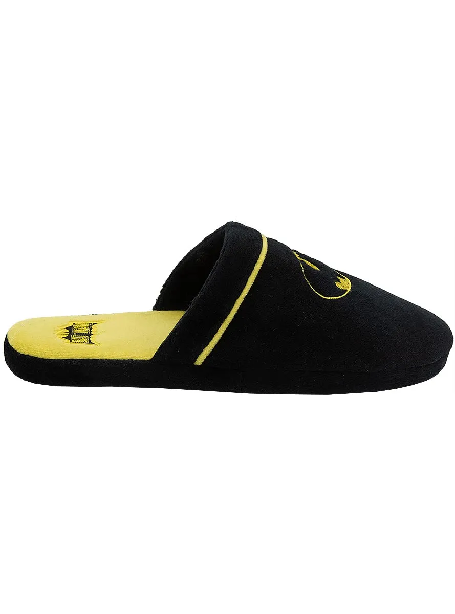 Funidelia Batman pantofole uomo nere 42-45 DC Comics