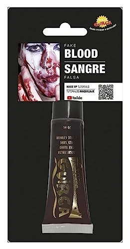Guirca Tubetto Sangue Finto Lavabile 20 ml Ferite