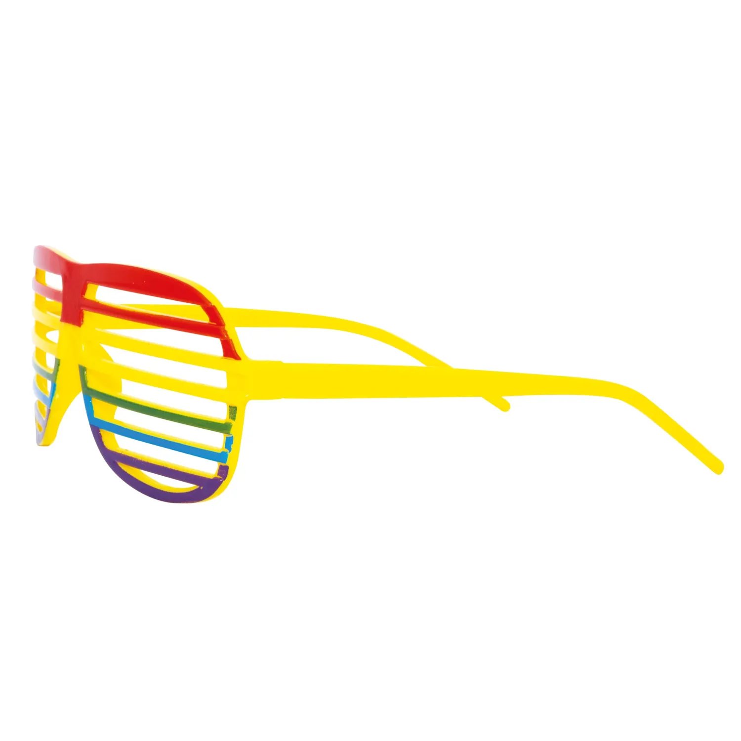 P'tit Clown re62838 occhiali barra arcobaleno Pride