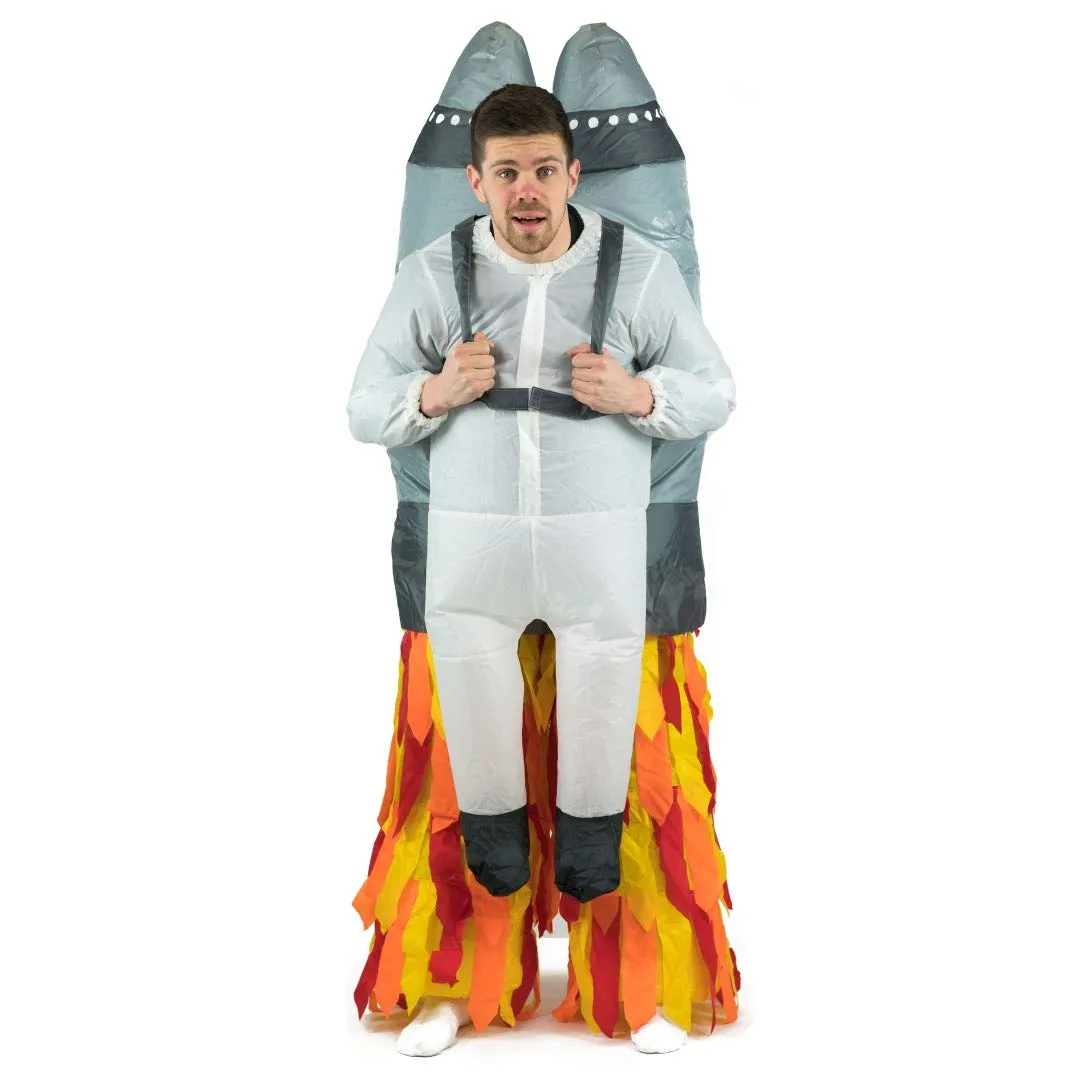 Bodysocks Jetpack Lift You Up Costume Gonfiabile Adulto