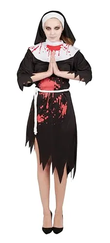 P'tit Clown Suono costume religioso insanguinato S-M adulto