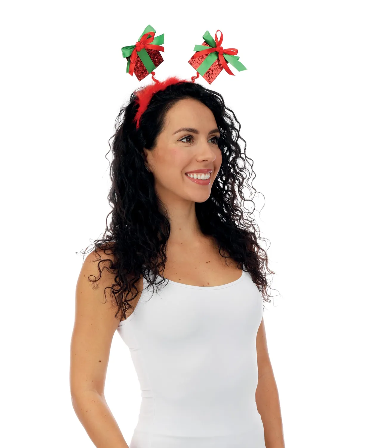 P'tit Clown 23658 cerchietto regalo di Natale accessori