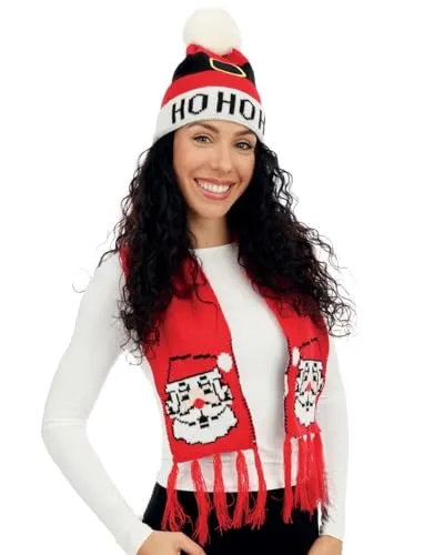 P'tit Clown re48332 set Natale Babbo Natale adulto