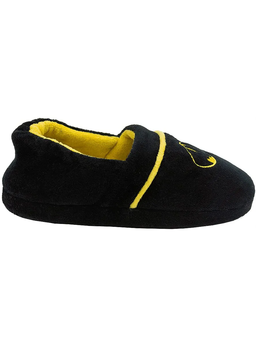 Funidelia Batman pantofole bambino 26-28 nero imbottite